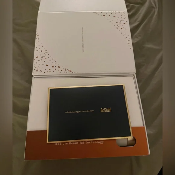BoSidin Hair Removal Device
